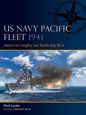 cover image of US Navy Pacific Fleet 1941